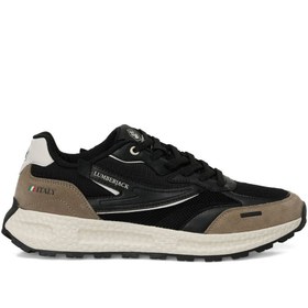Resim Lumberjack GALYA 4PR Siyah Erkek Sneaker 