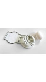 Resim AyrStore Ikea Uppfylld Çelik Telli Yumurta Dilimleyici 