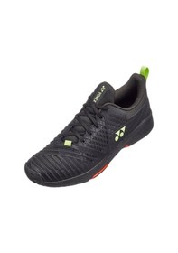 Resim Yonex Sonicage 3 Erkek Tenis Ayakkabısı Siyah Siyah 