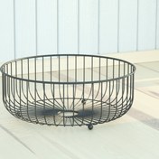 Resim Teknotel MG528 Meyve Sepeti Siyah 