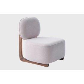 Resim Vivense BEX EL YAPIMI AHŞAP BERJER 