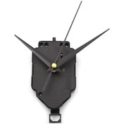 Resim 5 Adet Şaft Uzunluğu 18 Mm Sarkaçlı Duvar Saati Mekanizması (526840780) 