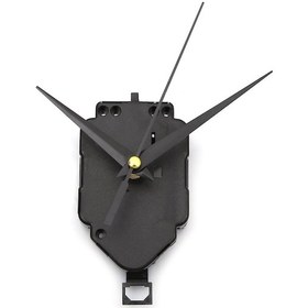 Resim 5 Adet Şaft Uzunluğu 18 Mm Sarkaçlı Duvar Saati Mekanizması (526840780) 