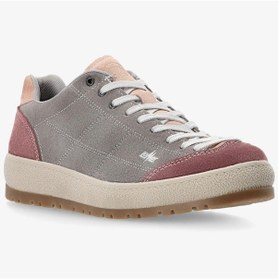 Resim Lomer Italy Bio Naturale Flat Erkek Ayakkabı Brownrose/quarz 55100_A_04 Antrasit - Pembe 