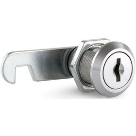 Resim Canex Mandallı Çekmece Kilidi Nikel 10 Adet 