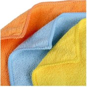 Resim Drexpress Mikrofiber Temizlik Bezi, Cam, Araba Cam Silme Bezi, Süper Emici Bez Iz Bırakmaz 50 X 70 Cm 1 Adet 