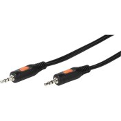 Resim Vivanco 41044 5/10-N 2x35 Jack 15m VIV-41044 Aux Ses Kablosu 