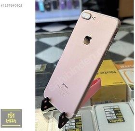 Resim Apple iPhone 7 Plus İkinci El TR | 32 GB | Rose Gold 