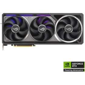 Resim Asus Geforce ROG-ASTRAL-RTX5090-O32G-GAMING 32GB Gddr7 512BIT 2xhdmı 3xdp Ekran Kartı 