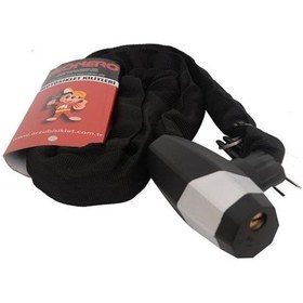 Resim Motosiklet Zincir Kilit 6 X 120 Cm 