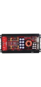 Resim Reiss Audio RS-P4200.4D 4 Kanal Dijital Oto Amfi – 4X300W Rms 