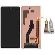 Resim Te Samsung Uyumlu Note 20 5g N981 Uyumlu Lcd Ekran + B7000 