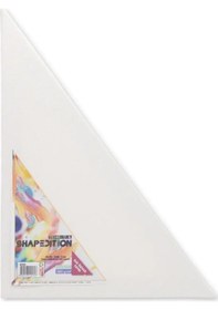 Resim Supertrend Shapedition Dik Üçgen Tuval 20x15 Cm. 