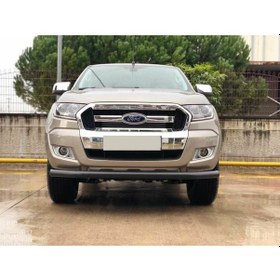 Resim Amarok Ön Tampon Koruma Demiri 2023+ Pst20 