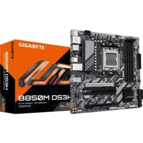 Resim Verto Gıgabyte B850M DS3H, 4xddr5, 2xm.2, 2xdp, Hdmı, Type-C, Am5 Soket Gamıng Anakart 