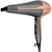 Resim Fakir Dry&Shine İyonlu 2200 W Saç Kurutma Makinesi 