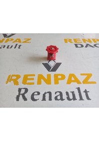 Resim Renault 9/11/12 Akü + Kutup Başı Kırmızı 0855947200 - 7702246120 