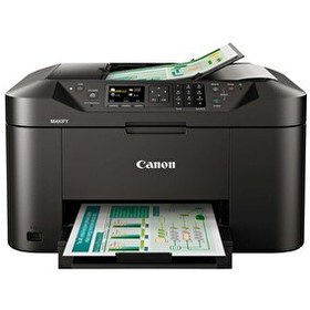 Resim Canon MB2150 Fotokopi + Tarayıcı + Mürekkep Püskürtmeli Yazıcı (Canon Eurasia Garantili) 