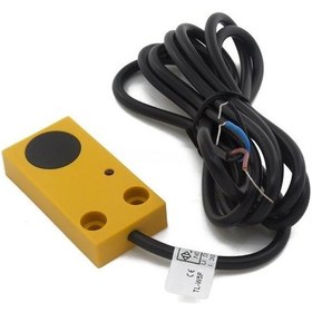 Resim TL-W5F2 6-36V 5mm PNP NC Endüktif Mesafe Sensörü 
