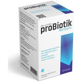 Resim Probiotik Neroserin 60 Kapsül Fosfatidilserin 