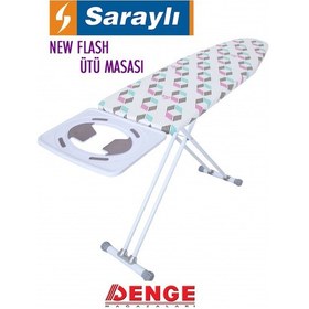 Resim Saraylı Lady New Flash Ütü Masası 