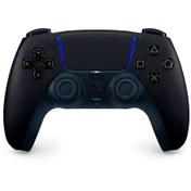 Resim Sony PS5 Dualsense Midnight Black Wireless Controller (İthalatçı Garantili) 