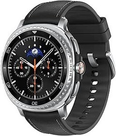 Resim Samsung Galaxy Watch8 Classic Siyah, Bluetooth, 46mm Akıllı Saat (Samsung Türkiye Garantili) 