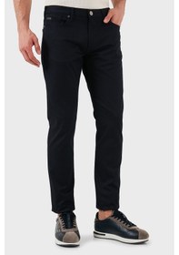 Resim Emporio Armani Erkek Kot Pantolon Em000121 Af14122 Ub118 Lacivert Lacivert 