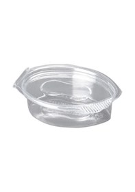 Resim Plastik Sızdırmaz Sos Kabı 100 Adet 20 Cc Sos Kabı 20 Cc Sos Kabi 