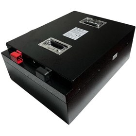 Resim ORTEC 72V 100AH LiFePO4 Bluetooth Özellikli - 72V 25A Li-Ion ve LiFePO4 Şarj Cihazı Seti 