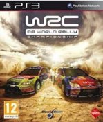 Resim Ps3 Wrc Fia World Rally Championship 