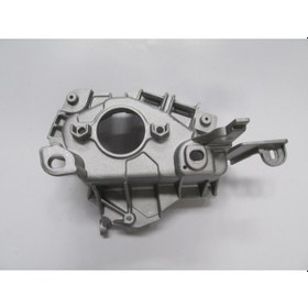 Resim Renault Kangoo 98/03 Şanzuman Bağlantı Ayağı Sol 1.4cc Benzinli/1.9cc Uyumlu Dizel 