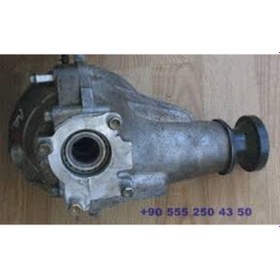 Resim Suzuki Grand Vitara 06-12 Arka Difransiyel Diğer 