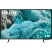 Resim Samsung 50Q7FA 50'' 127 Ekran Uydu Alıcılı 4K Ultra HD Tizen Smart QLED TV 