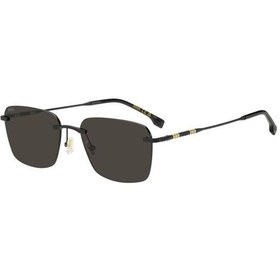 Resim Hugo Boss 1925/f/s - 00357ır - 26c - 57 Erkek Güneş Gözlüğü 197737250423 Çerçevesiz 