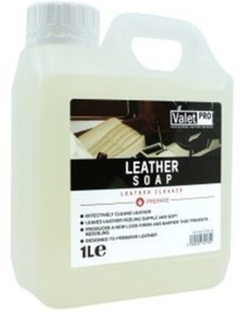 Resim Valet Pro Leather Soap Deri Temizleyici 1 lt deri temizleme 