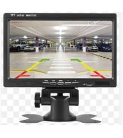 Resim Seenergy SE-1007RCA 7" RCA 12V Monitör 