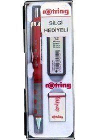 Resim Rotring Tikky Versatil Okul Seti 0.5-kırmızı 