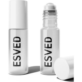 Resim Esved Beyaz Misk Kokusu Alkolsüz Esans 5 ML 