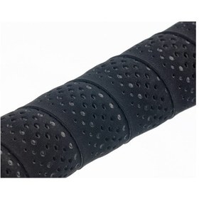 Resim Fizik Bondcush Soft 3.0mm Siyah Bisiklet Gidon Sargı Bandı 