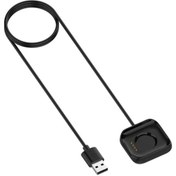 Resim Ekoodukkan Oppo Watch 41mm Akıllı Saat Uyumlu Usb Şarj Kablosu 