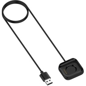 Resim Ekoodukkan Oppo Watch 41mm Akıllı Saat Uyumlu Usb Şarj Kablosu 