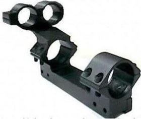 Resim Nikula-ateşli Aletler Dürbün ,fener ,lazer Bağlama Aparatı 