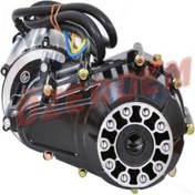 Resim Muhtelif Sevgent E-Bis 3 Teker Yolcu Motor Ve Şanzıman 60V-1200W 16 Freze B Kalite 