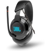 Resim JBL Quantum 600 Kablosuz Mikrofonlu Kulak Üstü Oyuncu Kulaklığı 