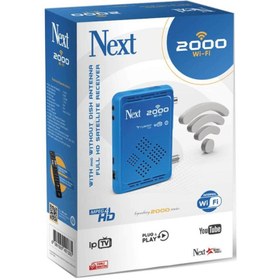 Resim Next 2000 Wi-Fi Full HD Uydu Alıcısı 