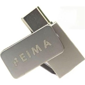Resim 128gb Type-c Usb Flash Bellek Çift Girişli Otg Destekli Yüksek Hızlı Taşınabilir Depolama-1354 