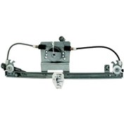 Resim Enva Renault Scenic Ii Sol Arka Kapı Cam Krikosu 2003 - 2008 