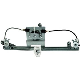 Resim Enva Renault Scenic Ii Sol Arka Kapı Cam Krikosu 2003 - 2008 