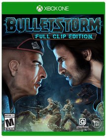 Resim 2.EL XBOX ONE OYUN BULLETSTORM FULL CLİP EDİTİON 